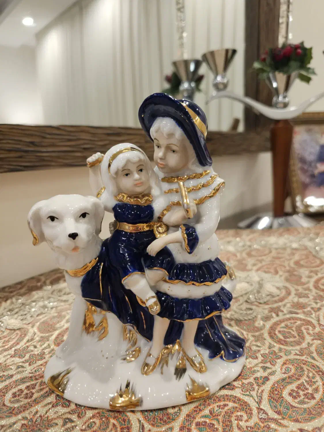 دکوری و مجسمه چینی و گلدان|کلکسیون اشیاء عتیقه|تهران, مهران|دیوار