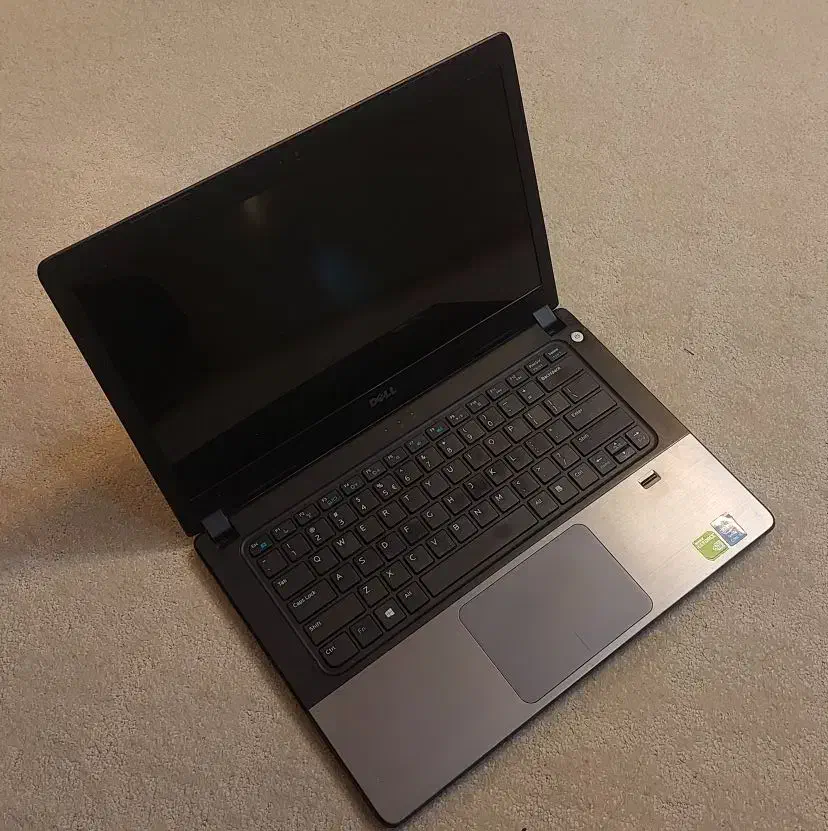 لپ تاپ DELL Core i5 نسل چهار|رایانه همراه|قم, بنیاد|دیوار