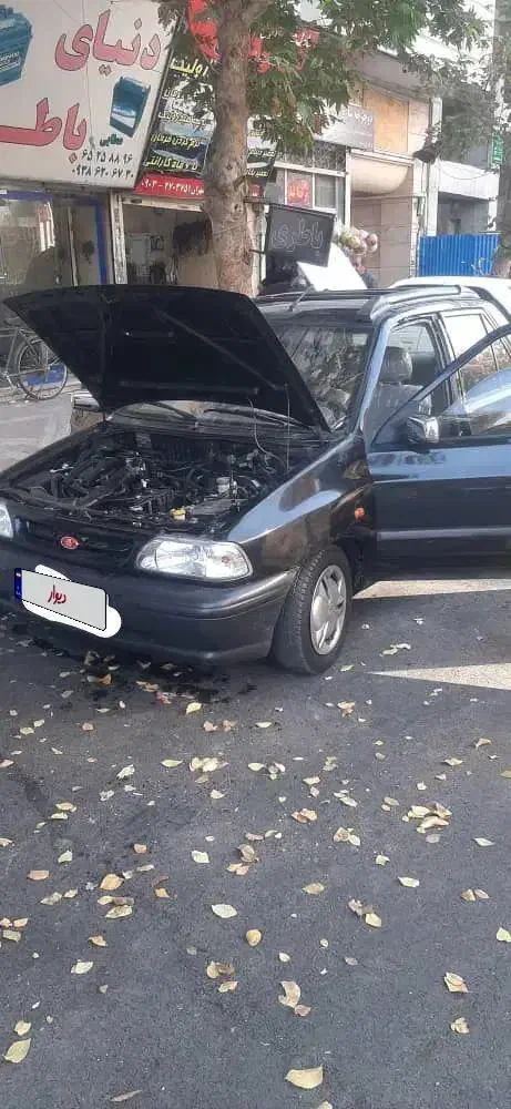 پراید ۹۵|خودرو سواری و وانت|شهریار, شهریار|دیوار