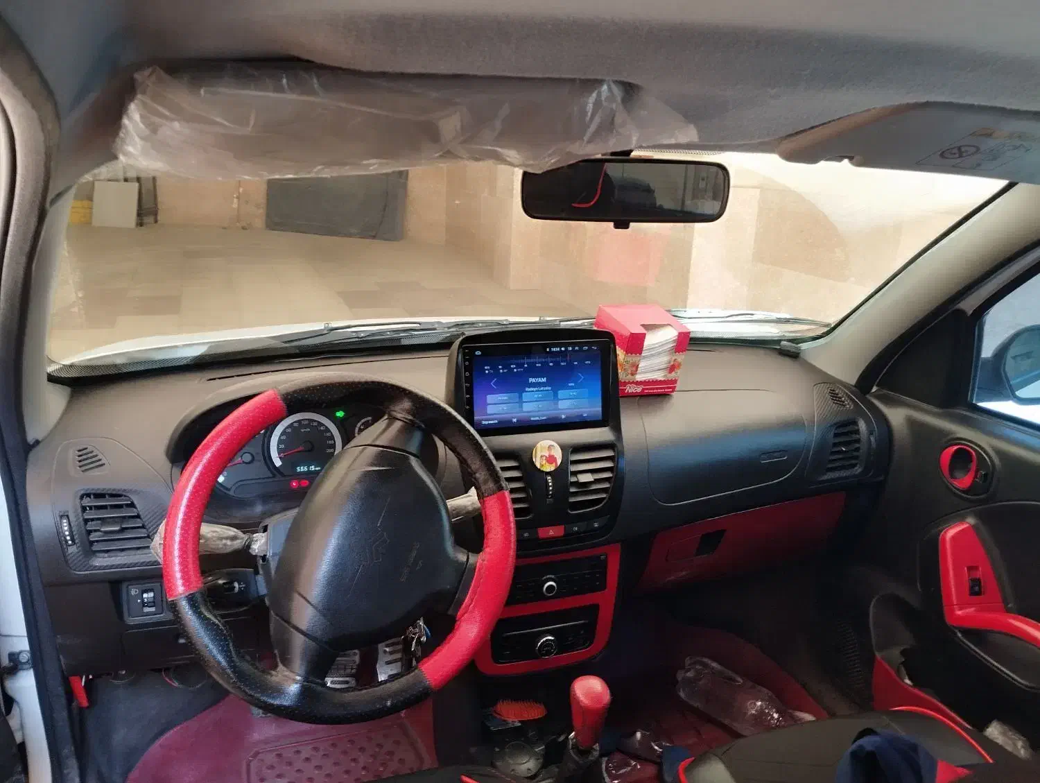 کوییک 1400 R|خودرو سواری و وانت|دماوند, گیلاوند|دیوار