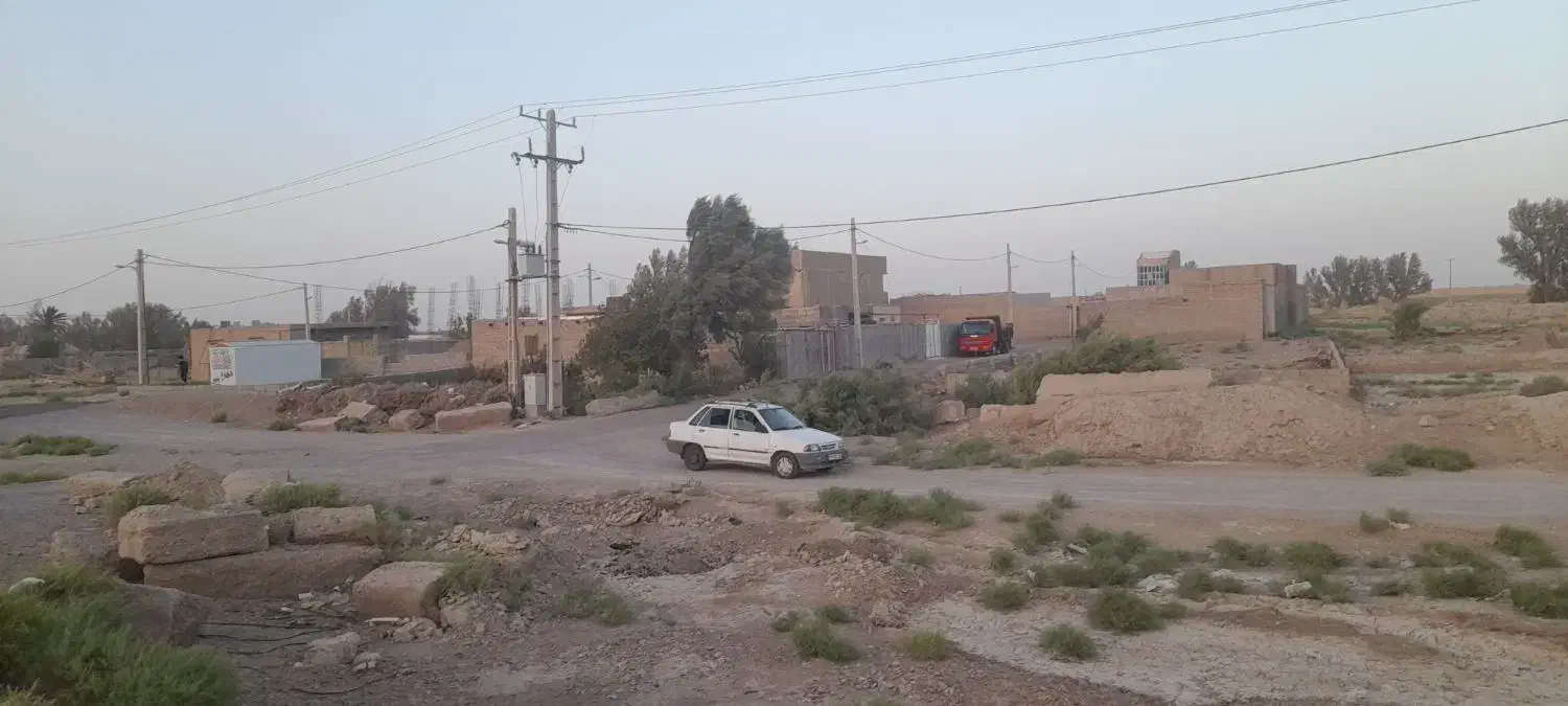 زمین شهرستان هامون روستای گزموم|فروش زمین و ملک کلنگی|هامون, |دیوار