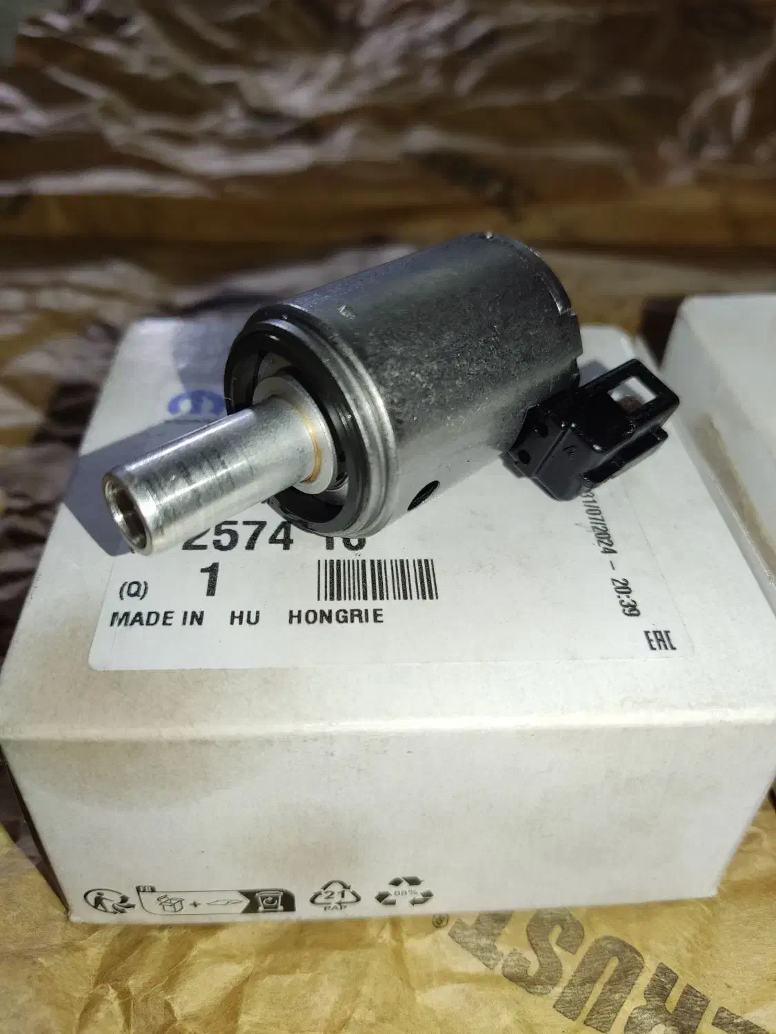 فروش تخصصی قطعات گیربکس اتوماتیک ۲۰۶ و چینی|قطعات یدکی و لوازم جانبی|اصفهان, کوجان|دیوار