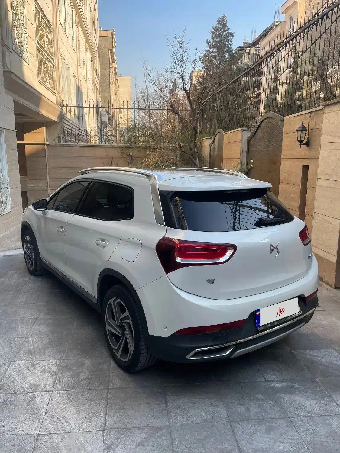 DS 6 2016|خودرو سواری و وانت|تهران, سعادت‌آباد|دیوار