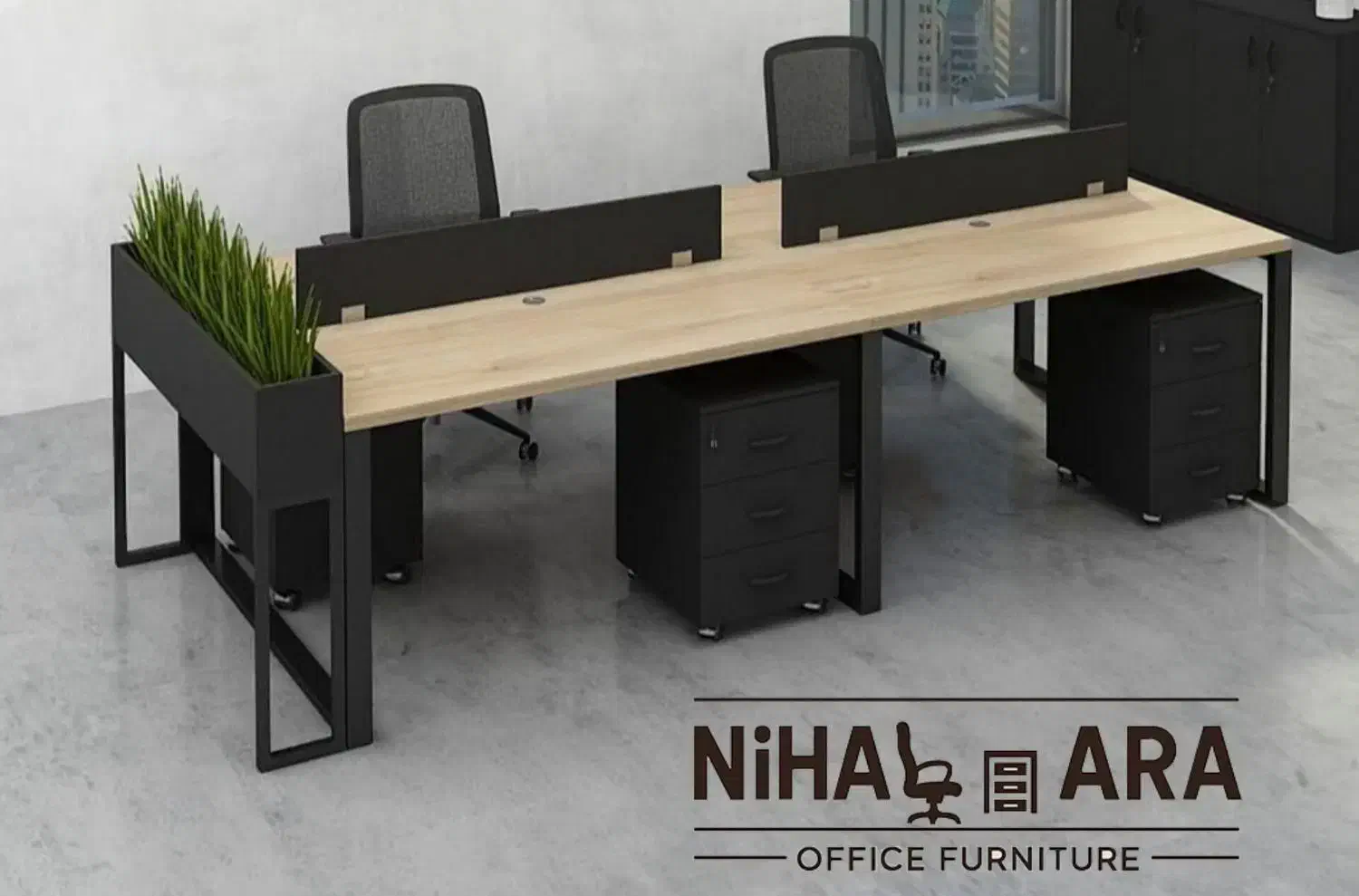 کتابخانه میز کنسول اداری فلزی مبل صندلی اداری مدرن|دفتر کار|چهاردانگه (تهران), |دیوار