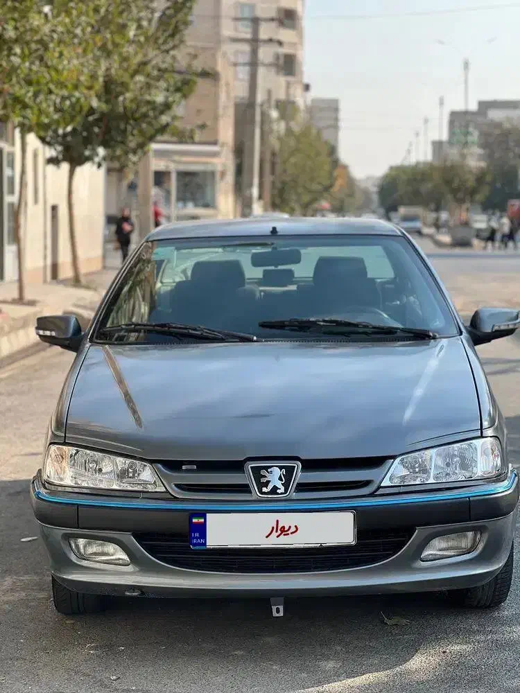 پرشیا مدل ۹۳|خودرو سواری و وانت|قدس, شهرقدس|دیوار