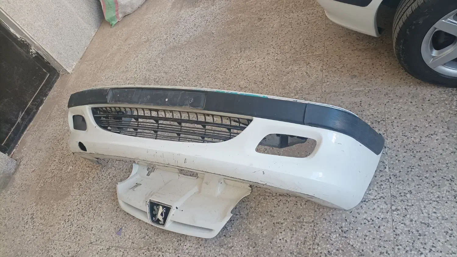 سپرپژوپارس|قطعات یدکی و لوازم جانبی|فردوس (خراسان), |دیوار