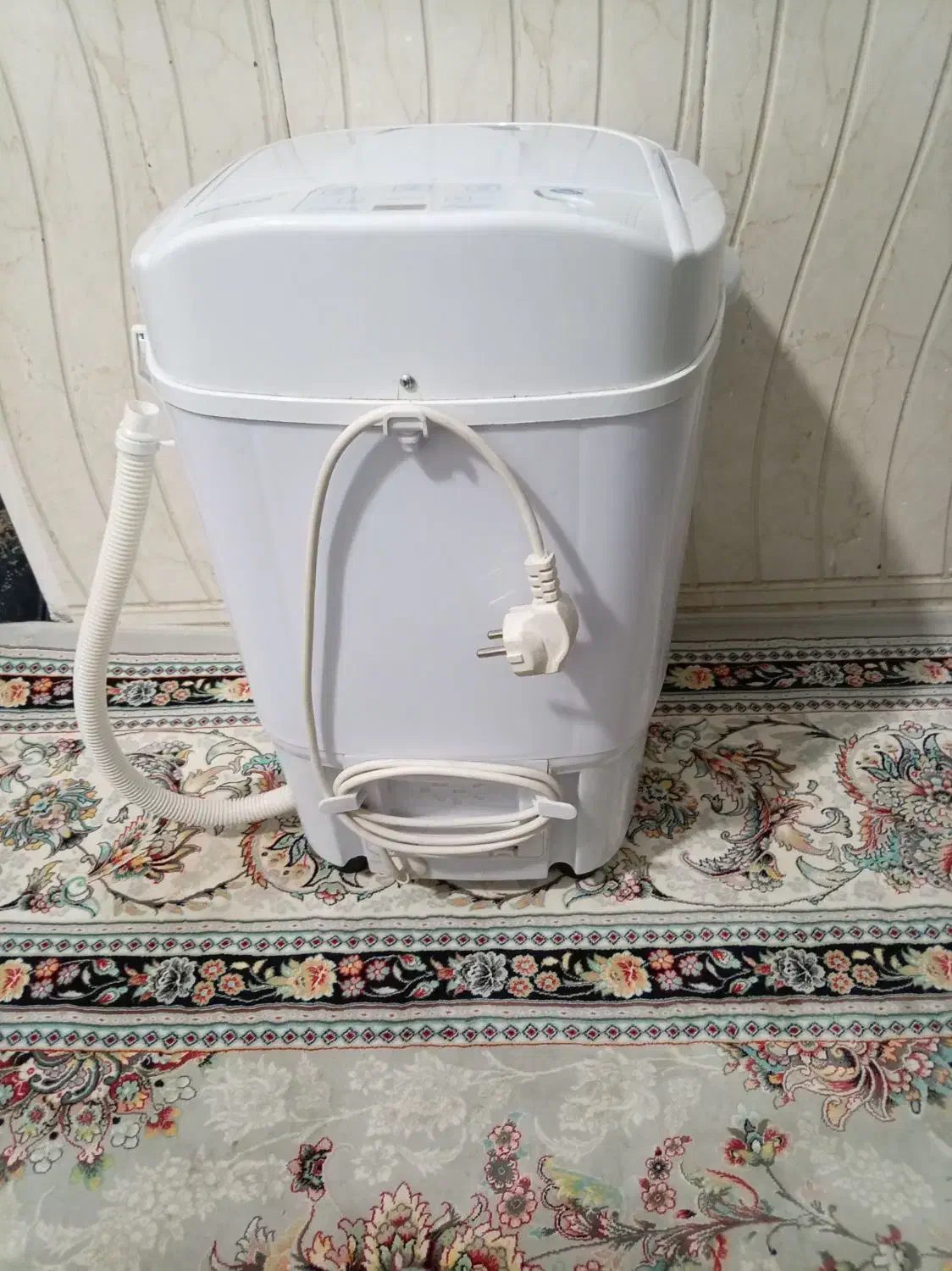 لباس شویی مینی واش|ماشین لباسشویی و خشککن لباس|نسیمشهر, |دیوار