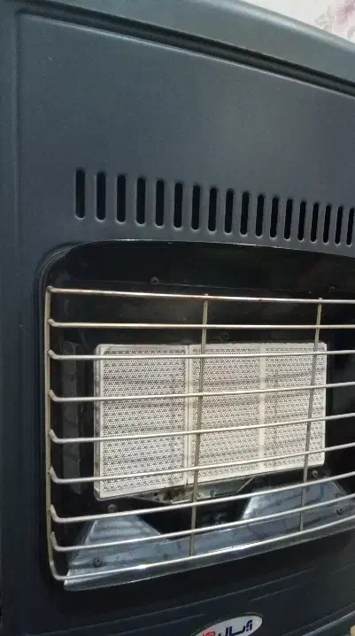 ابسال|بخاری، هیتر، شومینه|بیرجند, |دیوار