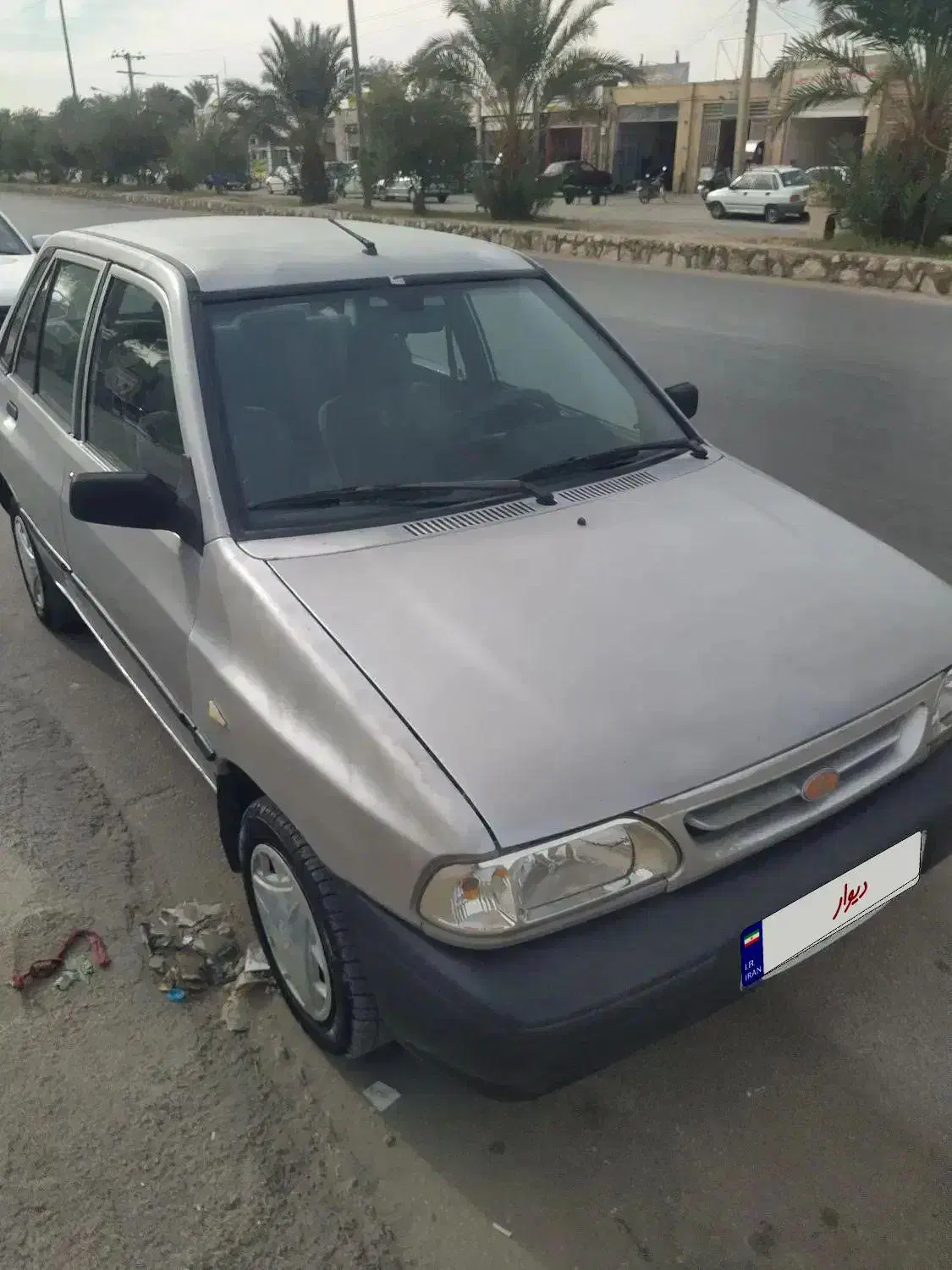 پراید صبا|خودرو سواری و وانت|طبس, |دیوار