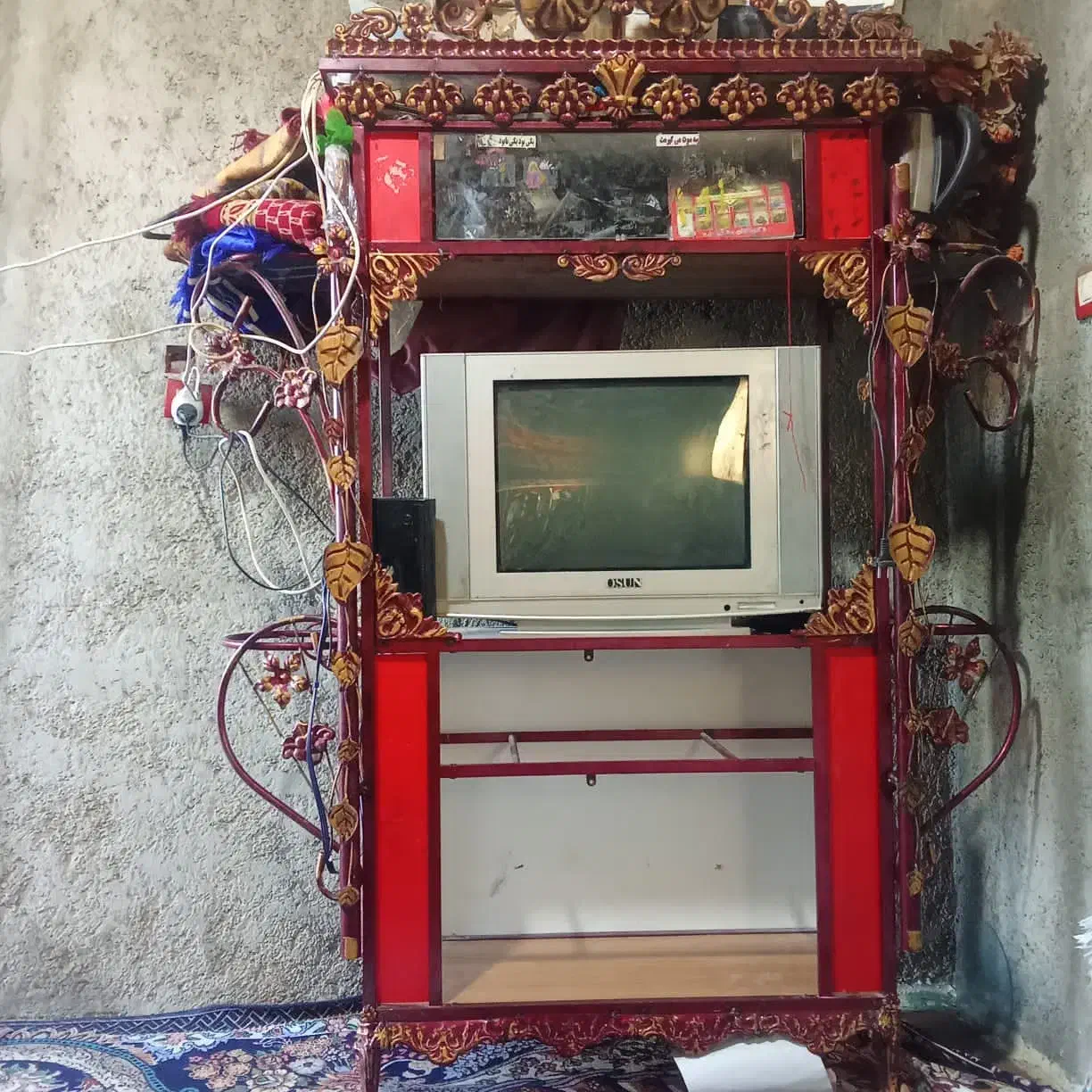 کمد و تلویزیون فروشی و دیجیتال|تلویزیون و پروژکتور|دامن, |دیوار