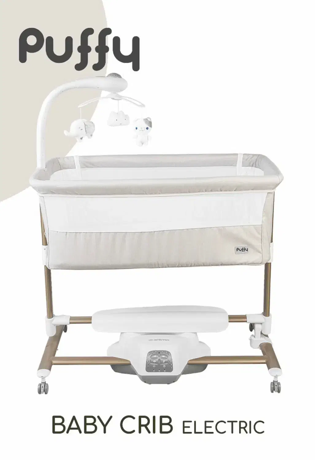 تخت گهواره کنار مادر آنیمو|تخت و صندلی بچه|یزد, |دیوار