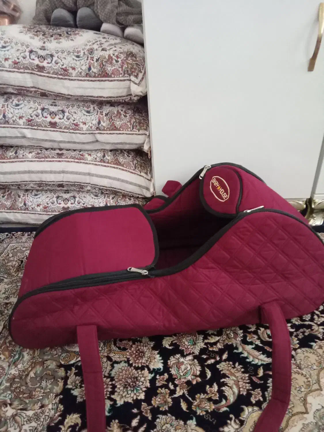 ساک حمل نوزاد|کالسکه و لوازم جانبی|اراک, |دیوار