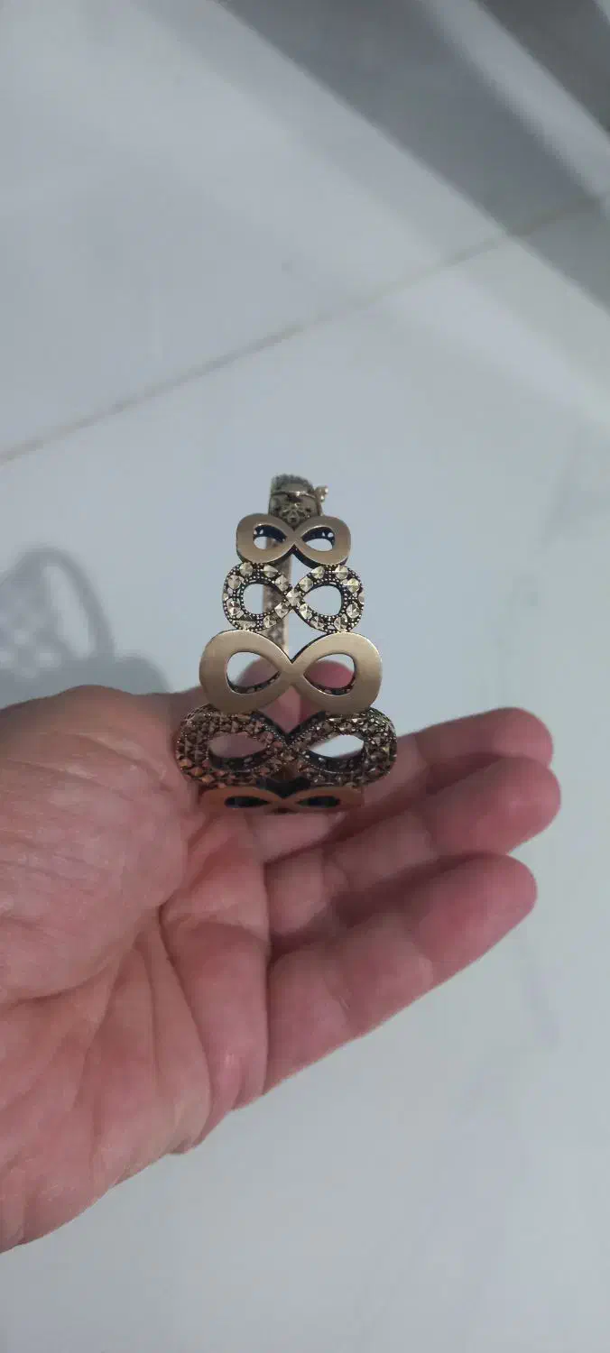 دستبند سیاه قلم|جواهرات|اسلام‌‌آباد غرب, |دیوار