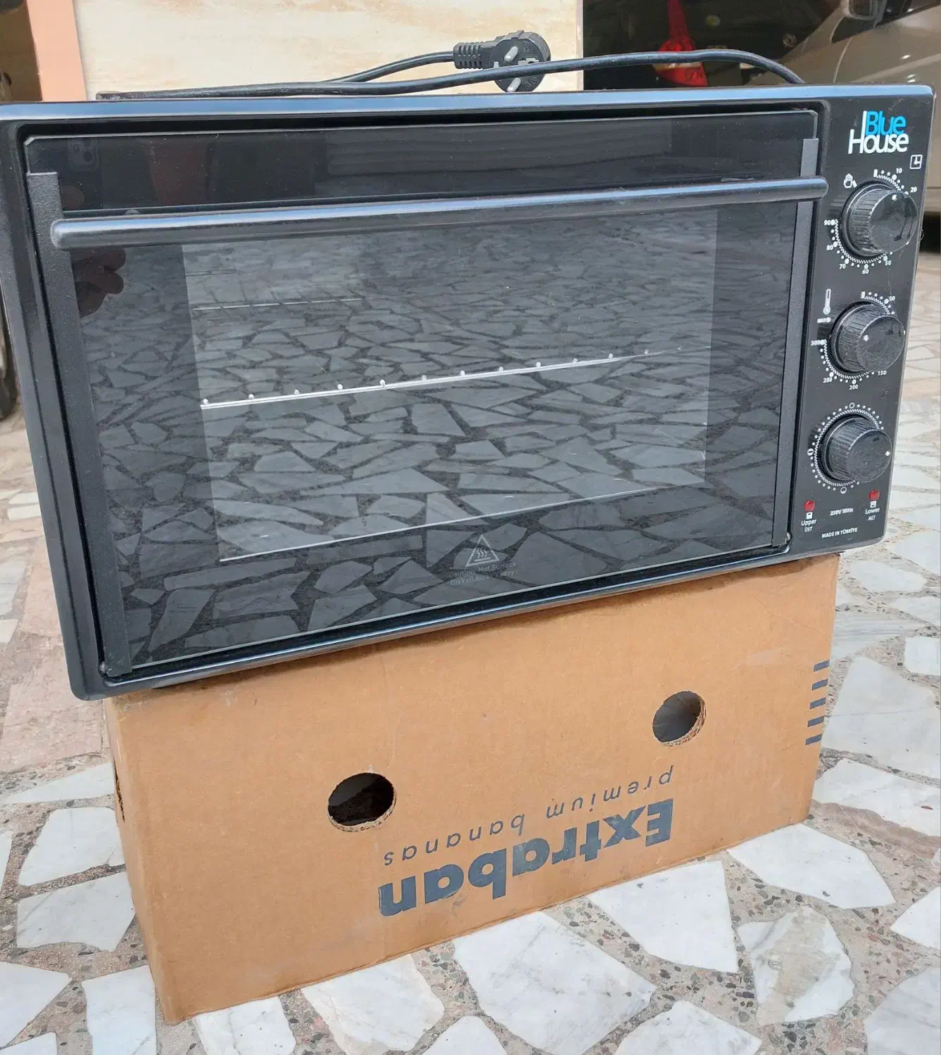 آون  Oven|اجاق گاز و لوازم برقی پخت‌وپز|رشت, منظریه|دیوار