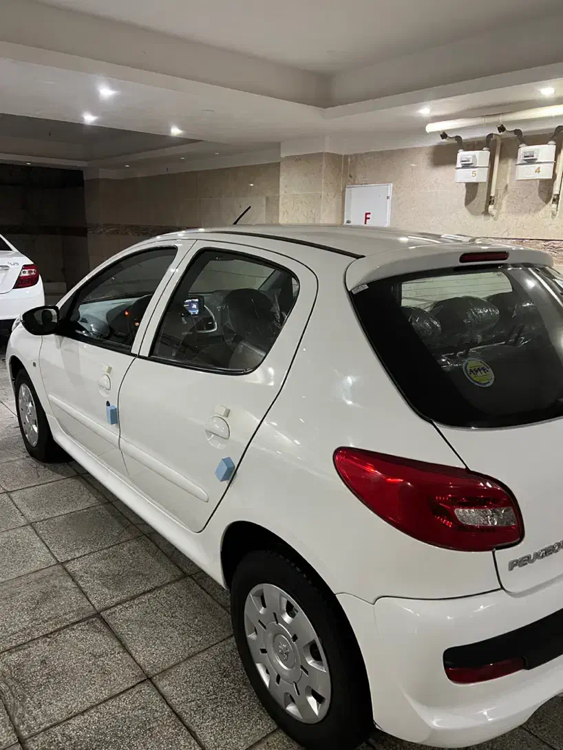 پژو ۲۰۷ دنده ای فول ارتقا مدل ۱۴۰۳|خودرو سواری و وانت|کرج, کوی گلها|دیوار