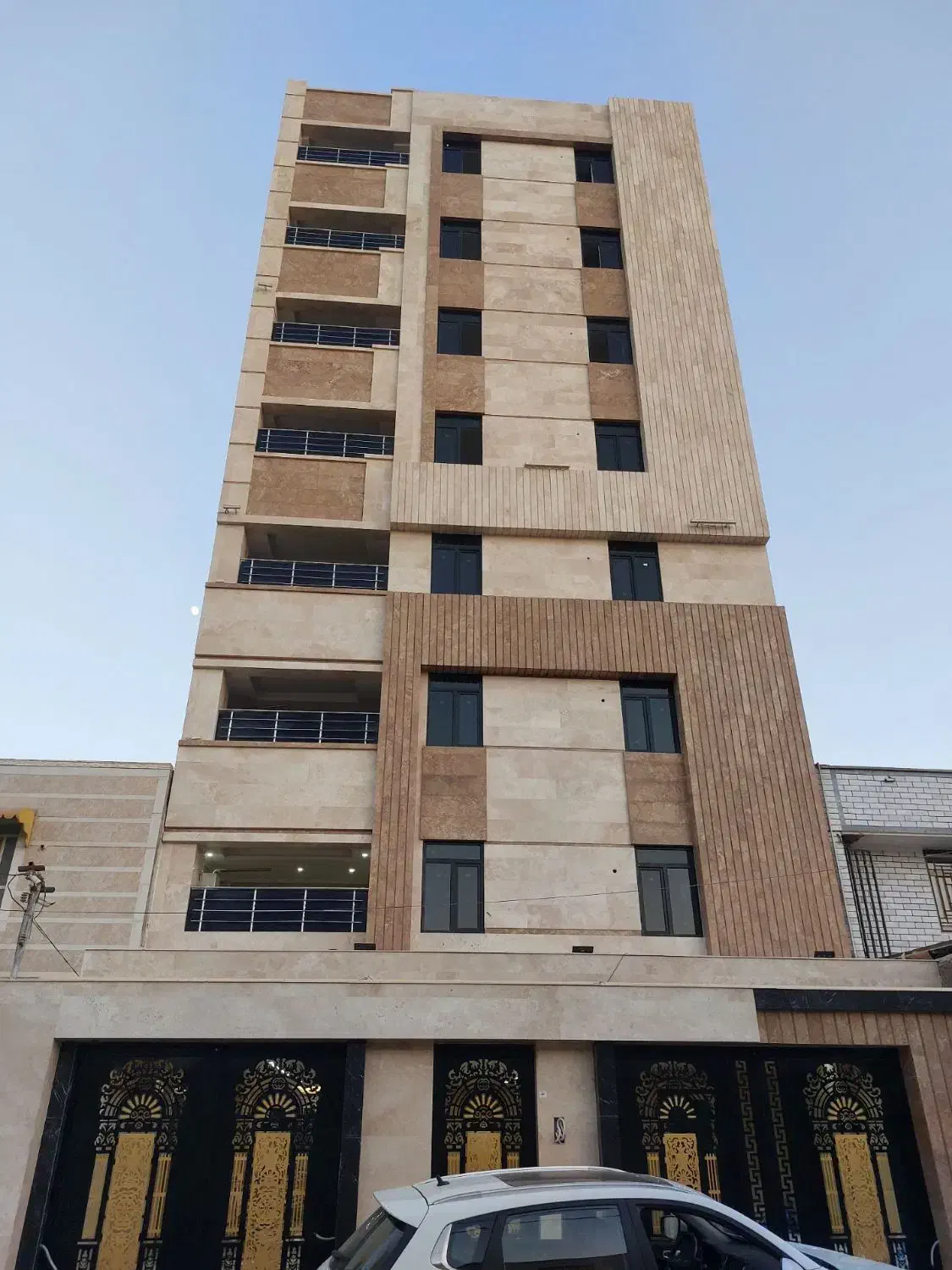 فروش واحد ۱۵۶|فروش آپارتمان|اهواز, کوی نفت|دیوار