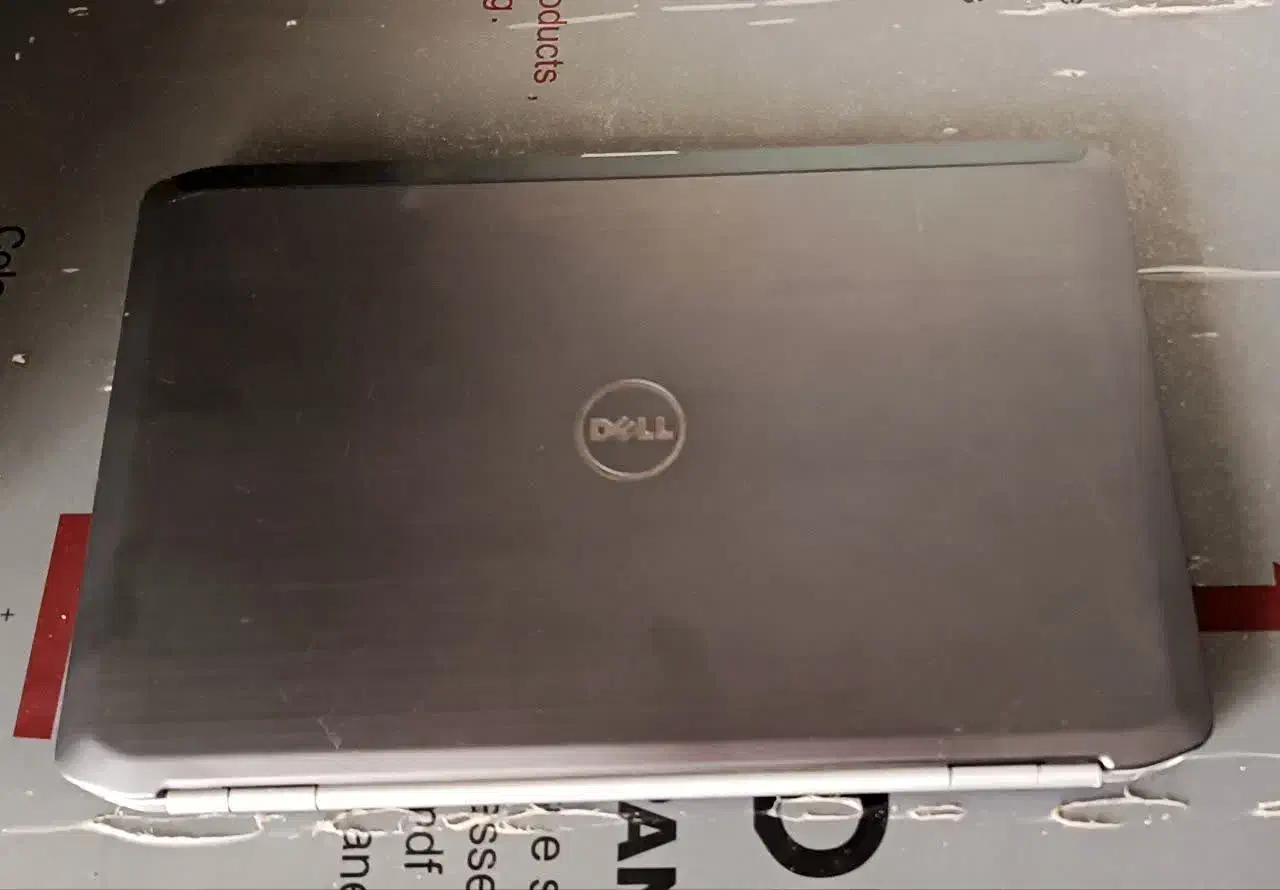 لپ تاپ Dell مدل Latitude E5520|رایانه همراه|تهران, ستارخان|دیوار