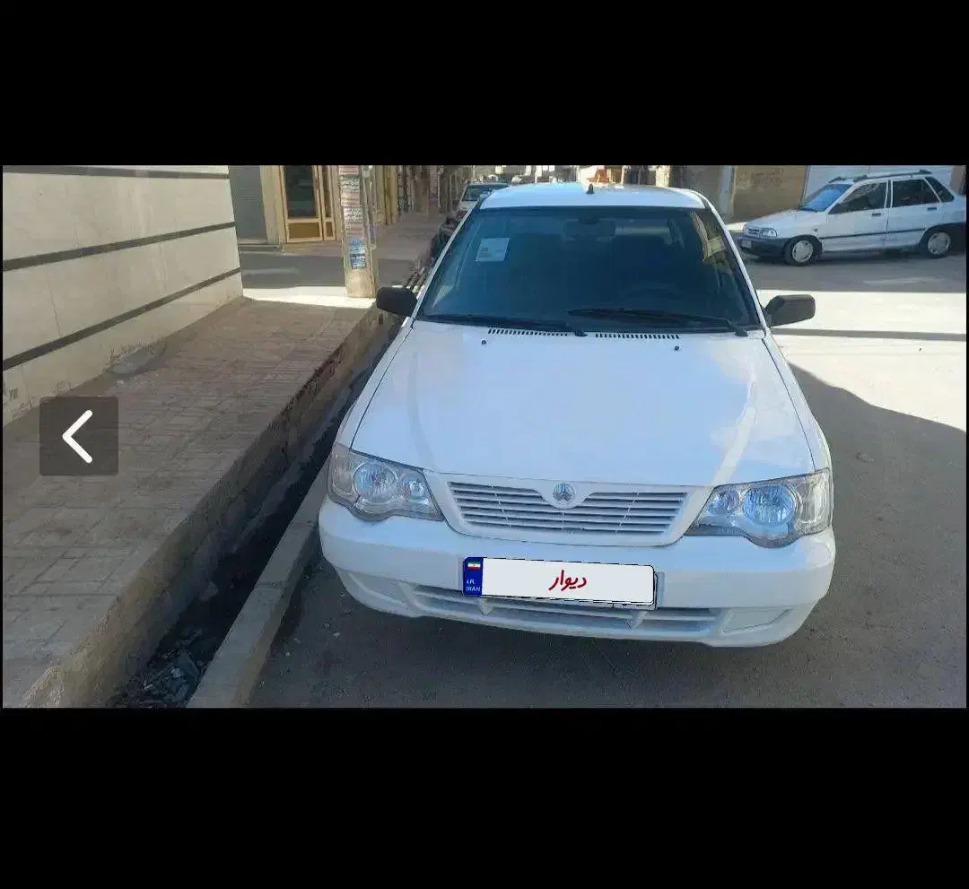 پراید ۱۳۲مدل۹۳|خودرو سواری و وانت|رباط‌کریم, نصیرشهر|دیوار