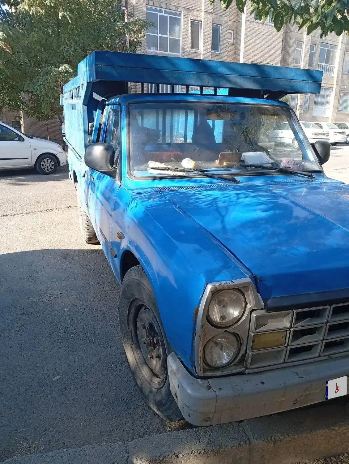 نیسان دوگانه دستی|خودرو سواری و وانت|مشهد, کارمندان دوم|دیوار