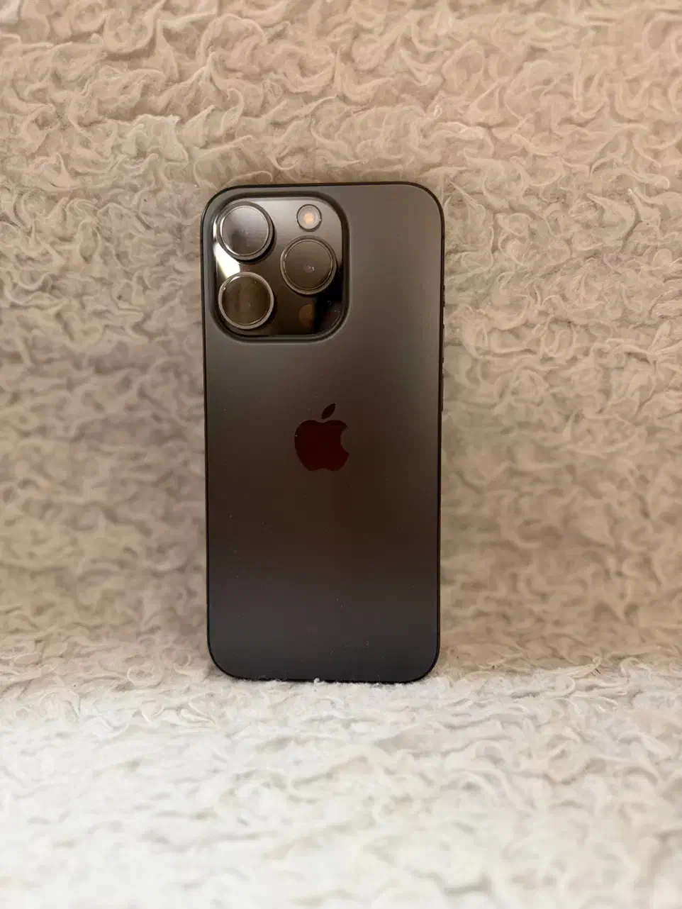 آیفون ۱۵پرو باتری ۱۰۰ریجستر شده|موبایل|کرج, کوی امامیه|دیوار