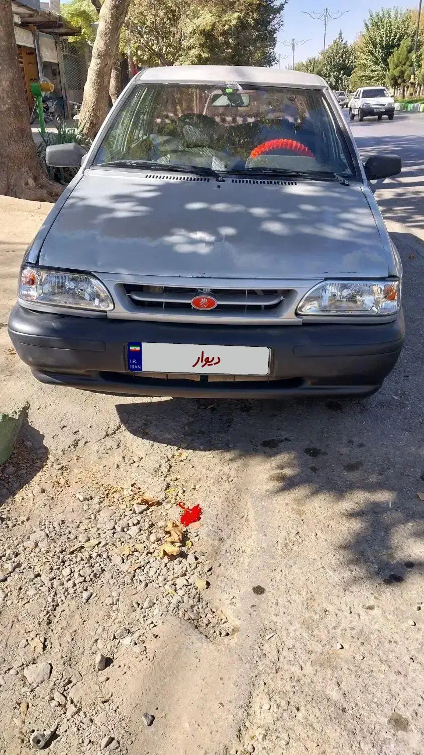 ۸۴ دور رنگ|خودرو سواری و وانت|نجف‌آباد, گلدشت|دیوار