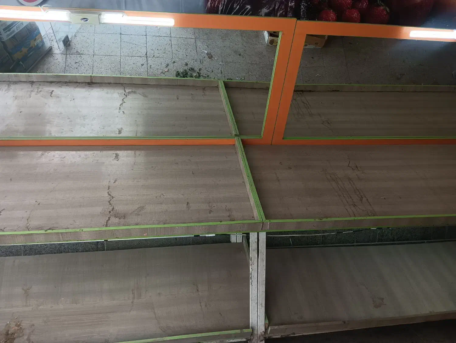 میز میوه فروشی|فروشگاه و مغازه|خرمدره, |دیوار