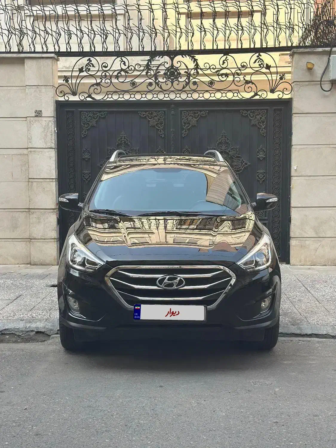 هیوندای توسان۲۰۱۵|خودرو سواری و وانت|تهران, میرداماد|دیوار