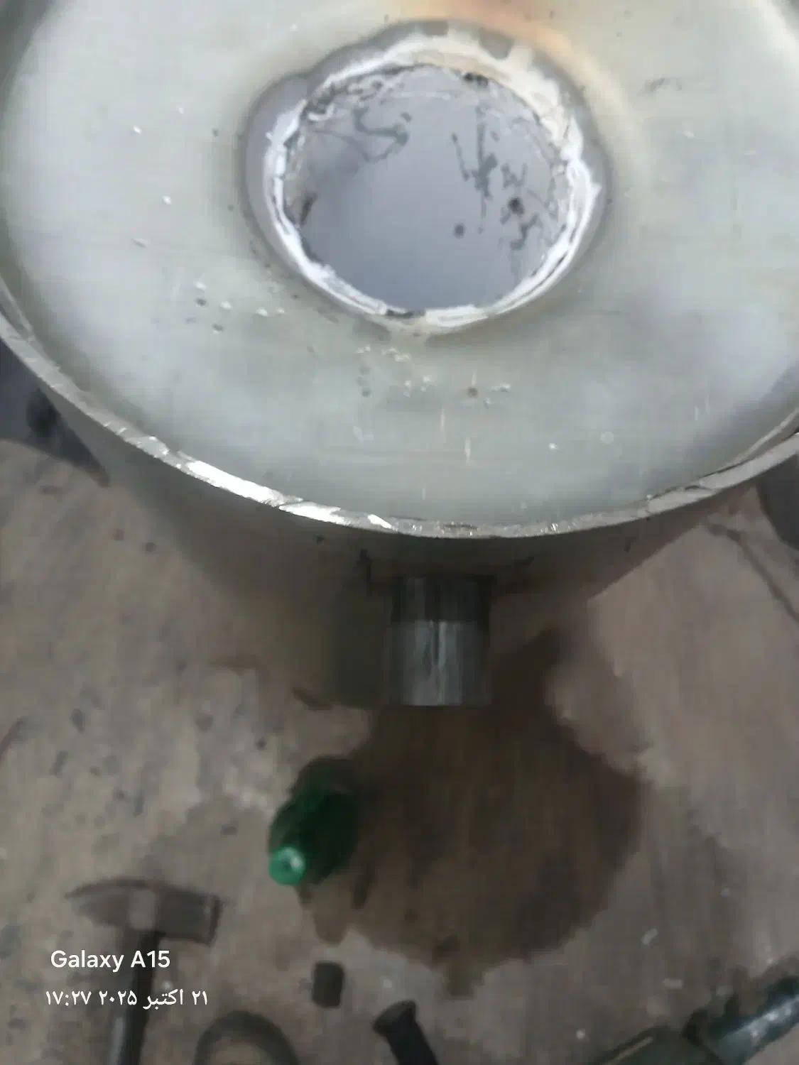 جوش وساخت انواع آبگرمکن های مخزنی|آبگرمکن، پکیج، شوفاژ|تربت جام, میرقوام الدین|دیوار