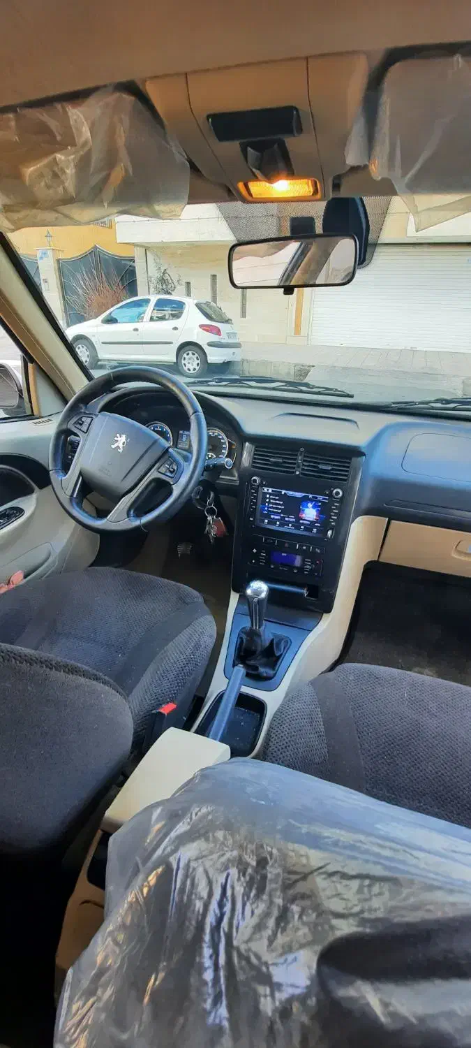 پژو پارس  سفارشی elx|خودرو سواری و وانت|کرج, شهرک بنفشه|دیوار