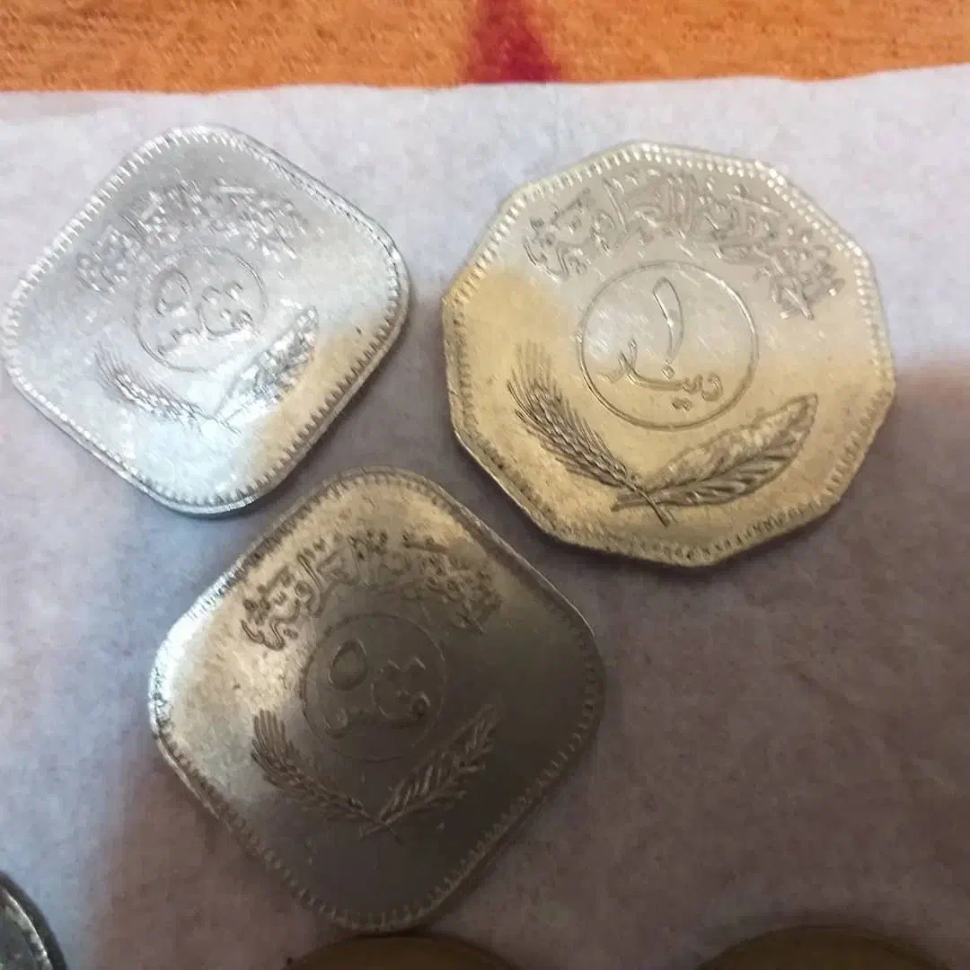 سکه قدمتی|کلکسیون سکه، تمبر، اسکناس|قم, بکایی|دیوار