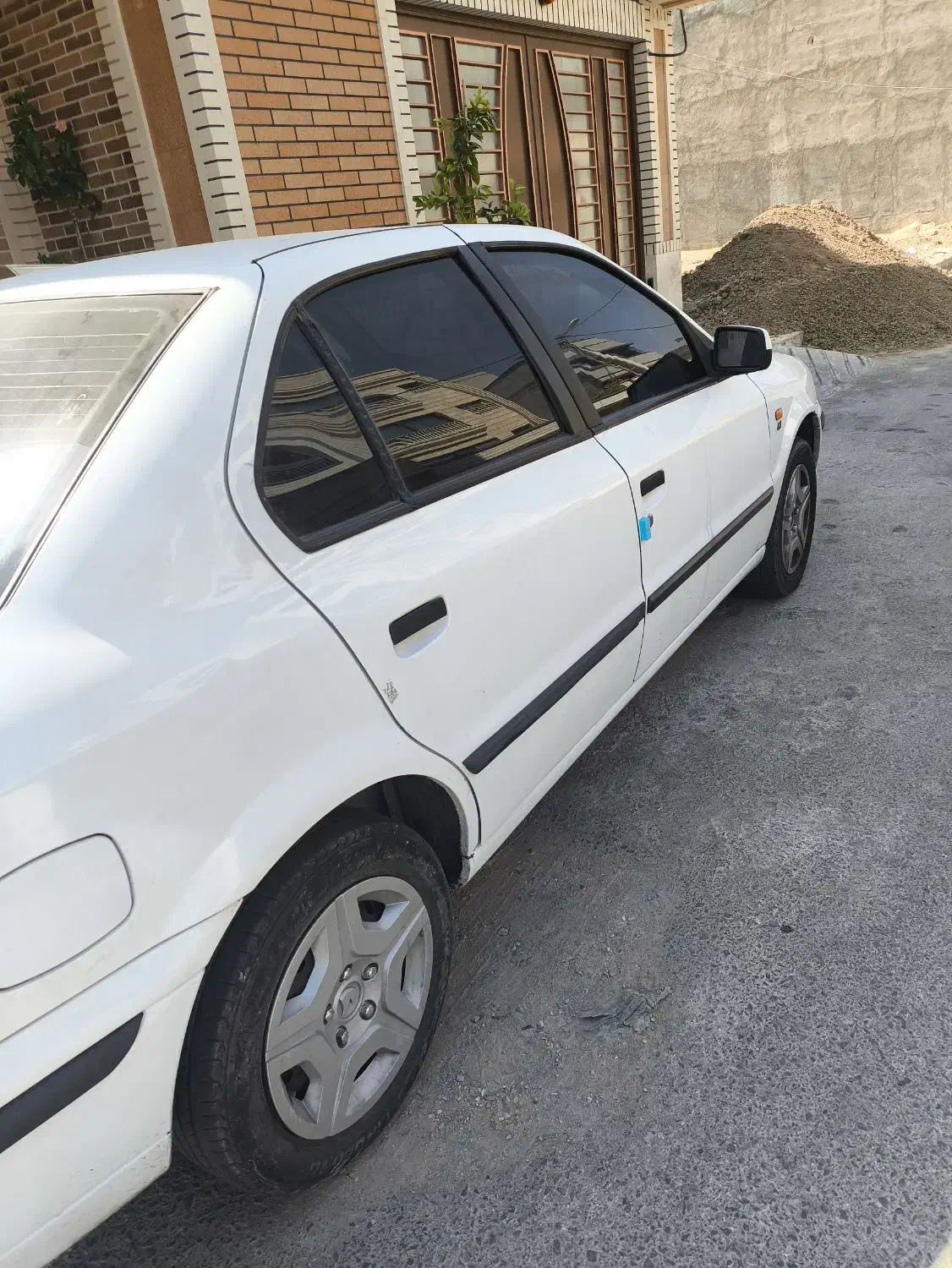 سمند lx 96|خودرو سواری و وانت|قم, پردیسان|دیوار