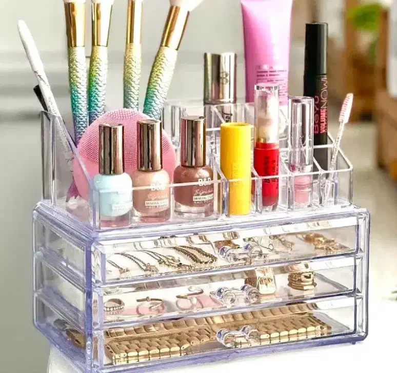 استند آرایشی 3 کشو|آرایشی، بهداشتی، درمانی|سیستان, |دیوار