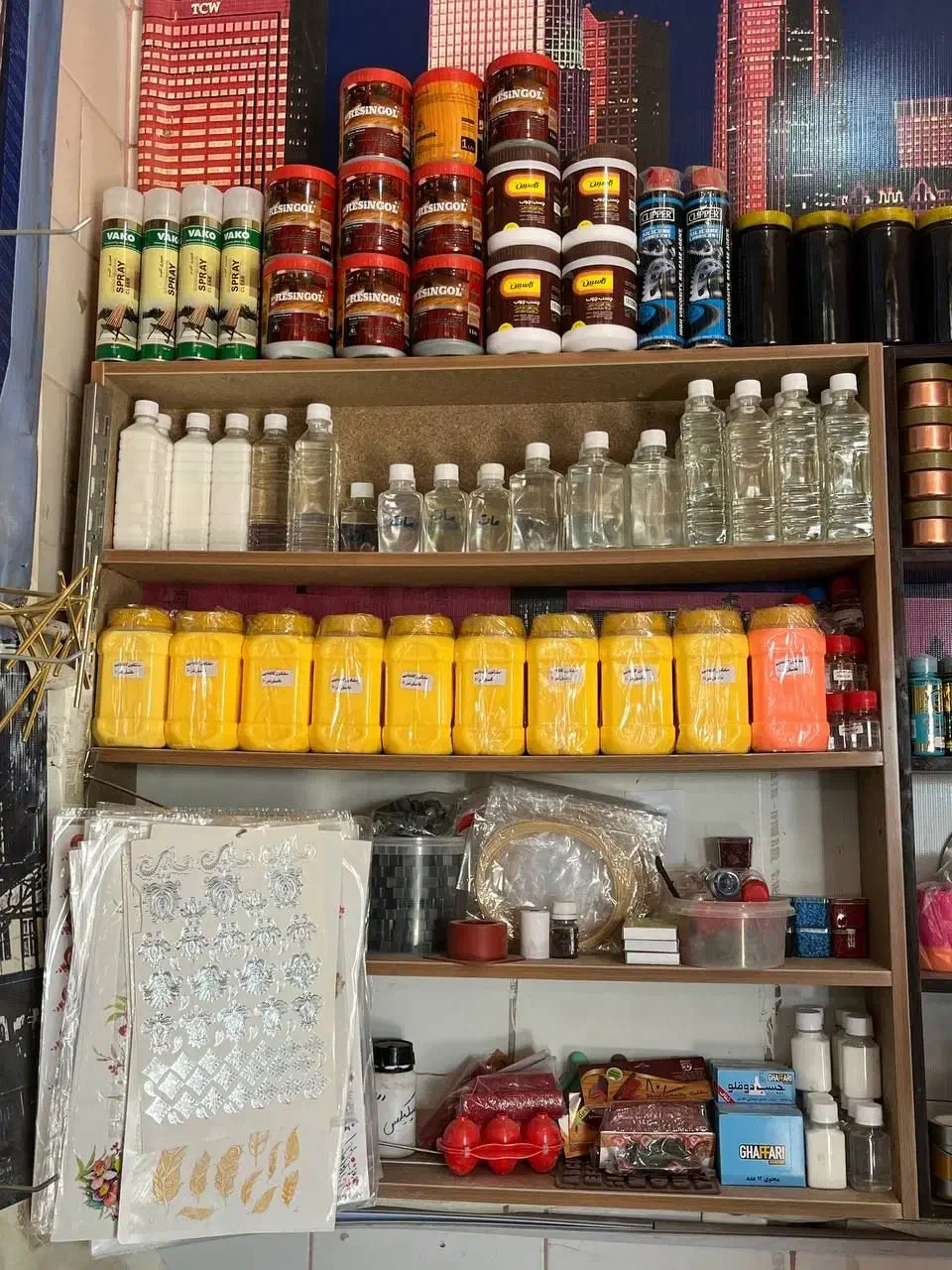 لوازم سنگ مصنوعی|ابزارآلات|کرمانشاه, |دیوار