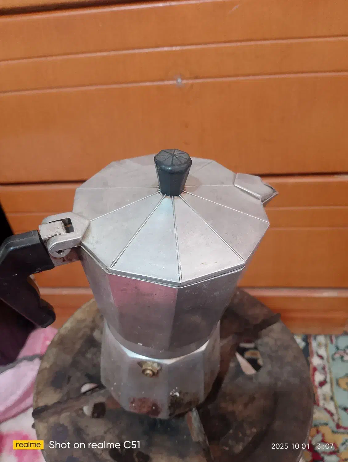 قهوه جوش|قوری، کتری، قهوهساز دستی|مشهد, شهید علی محمدی|دیوار