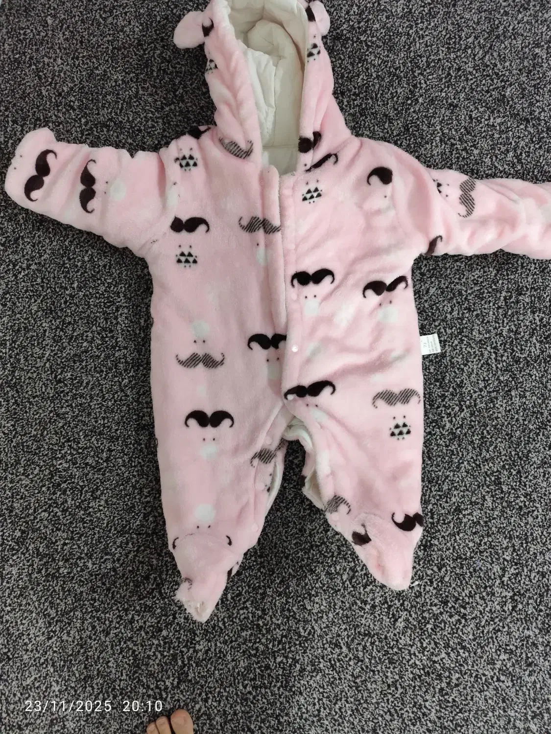 سرهمی بچگانه|کفش و لباس بچه|بندر ماهشهر, |دیوار