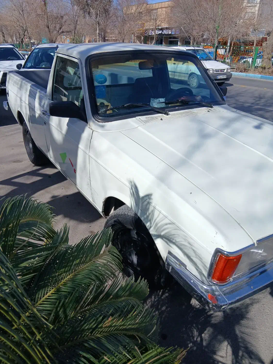 پیکان وانت ۸۱|خودرو سواری و وانت|اصفهان, سپاهان‌شهر|دیوار