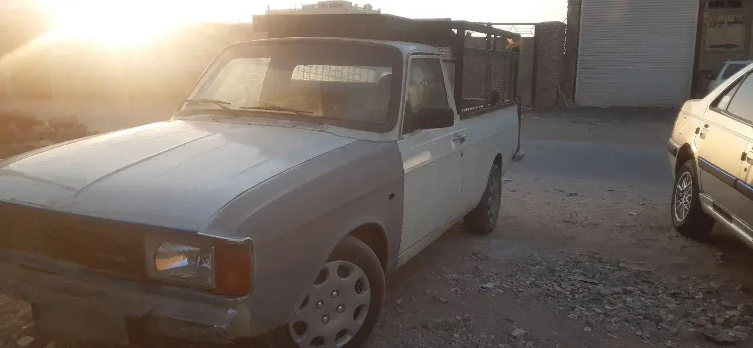 پیکان وانت|خودرو سواری و وانت|یزد, |دیوار