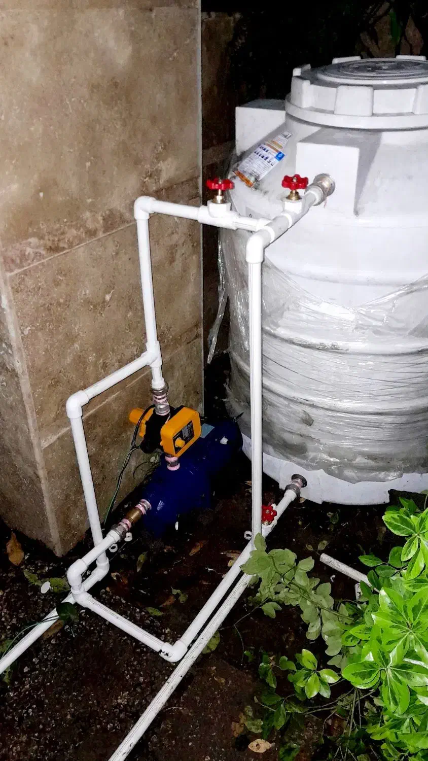 لوله کش آب ساختمان شبانه روزی|خدمات پیشه و مهارت|آمل, |دیوار