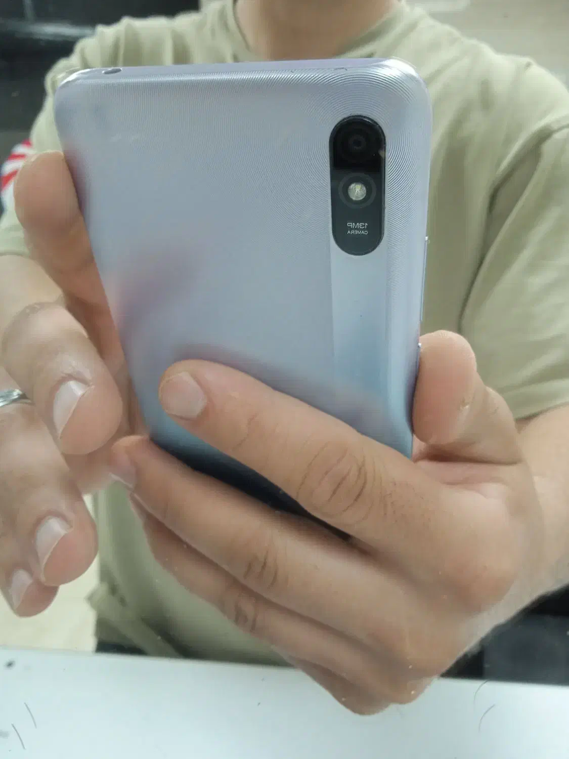 ردمی ۹a|موبایل|خرم‌آباد, |دیوار