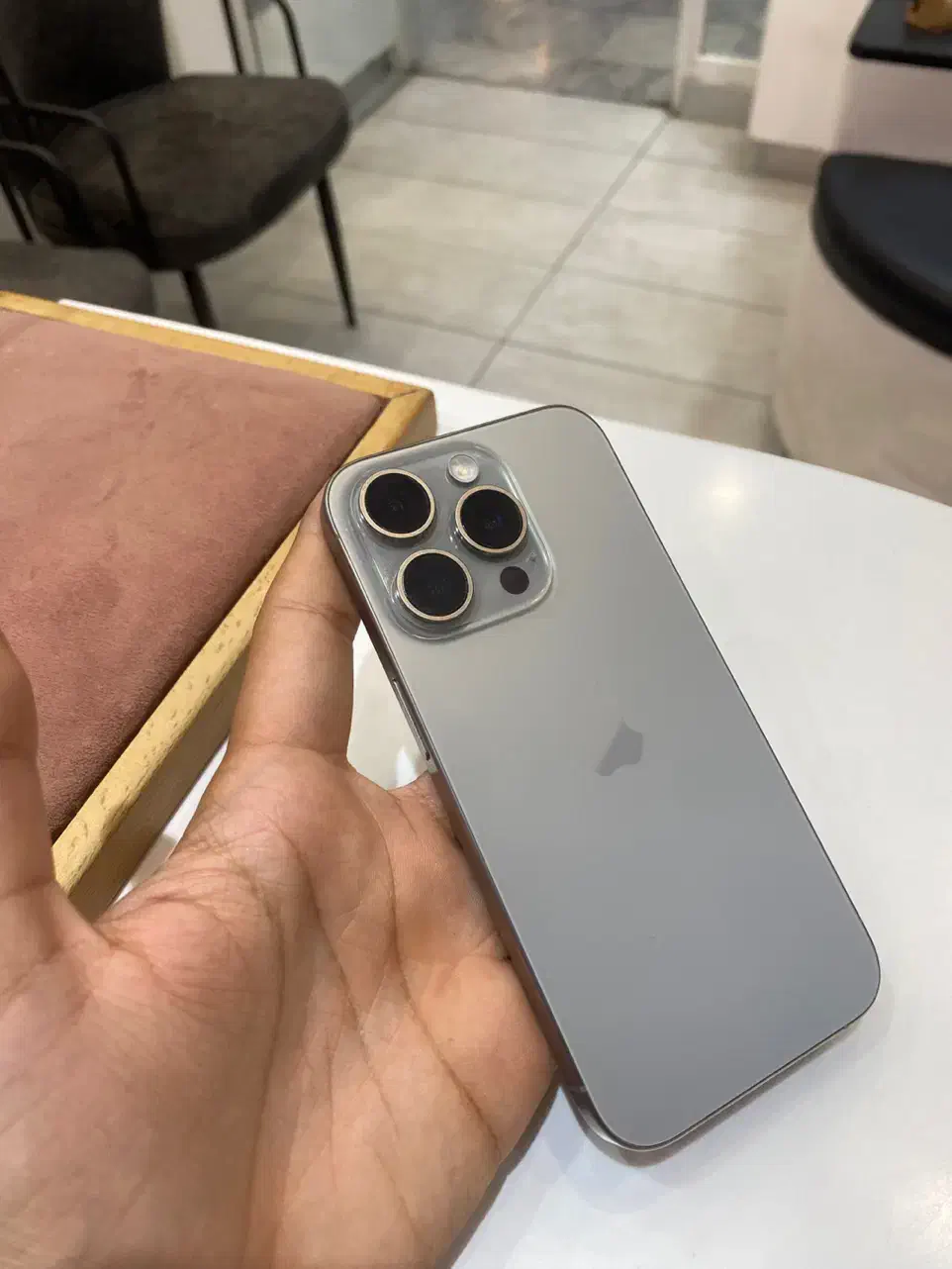 ایفون 15 pro zaa|موبایل|اصفهان, جلفا|دیوار