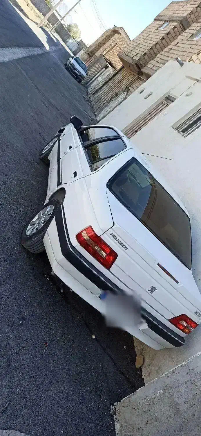 405slx|خودرو سواری و وانت|مبارکه, |دیوار