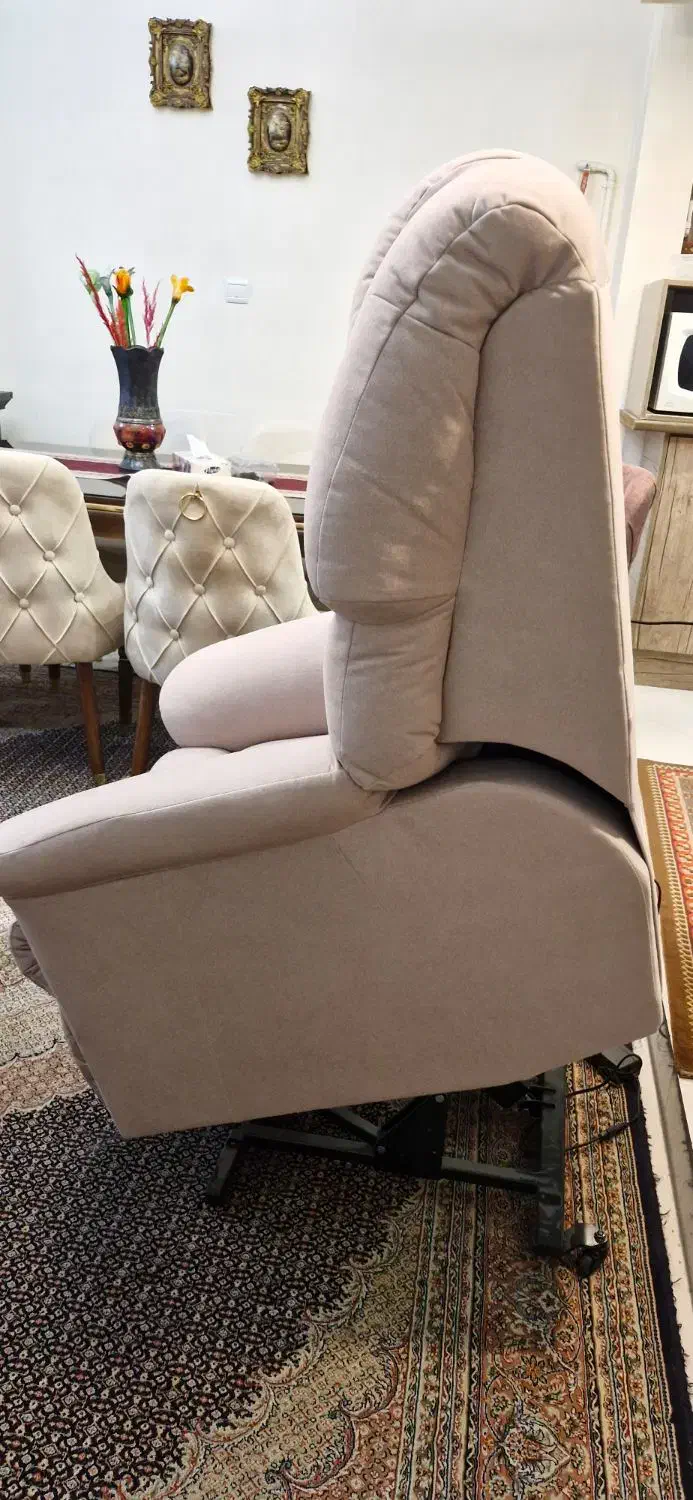 مبل برقی سالمندی نو|مبلمان خانگی و میز عسلی|تهران, دهونک|دیوار