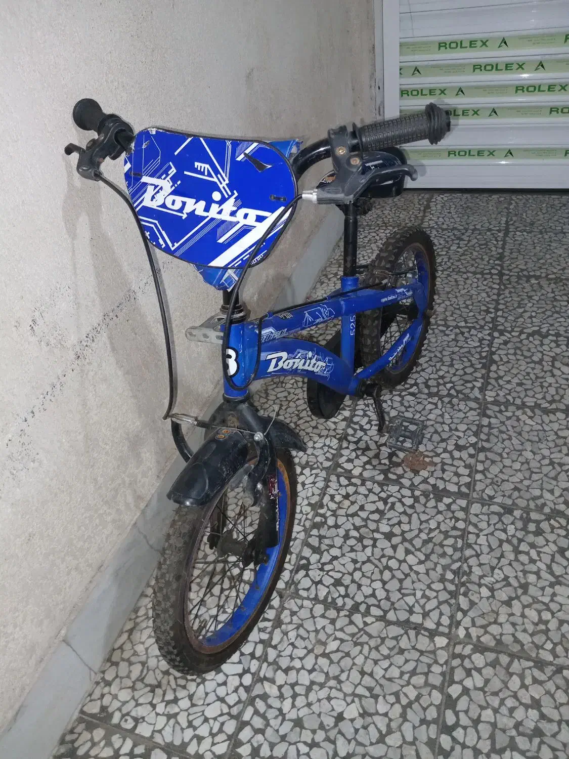 دوچرخه آبی|دوچرخه، اسکیت، اسکوتر|لاهیجان, امیرشهید|دیوار