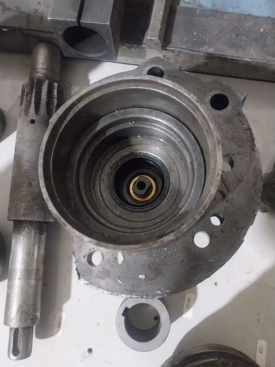 دستگاه تراش (لوازم )|ماشینآلات صنعتی|کرج, شهرک رضوانیه|دیوار