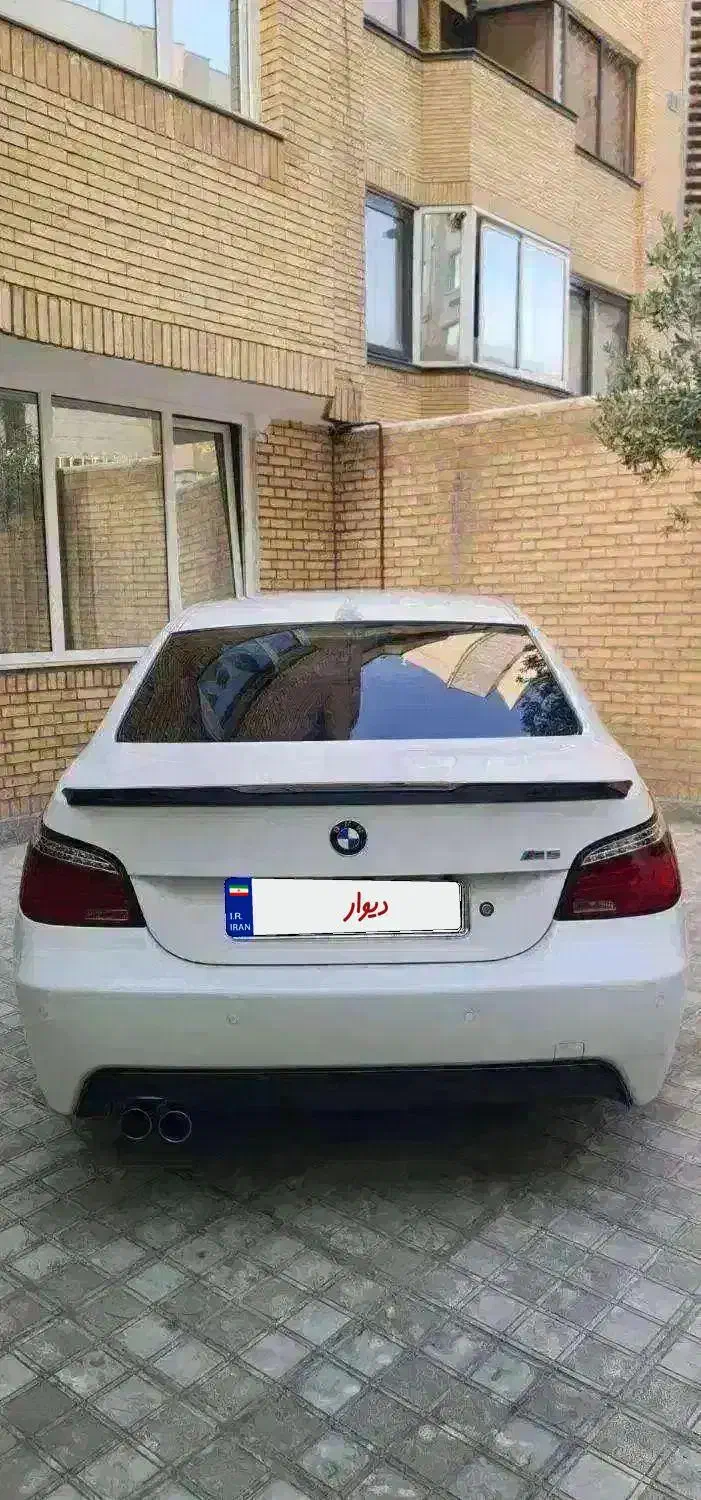525 BMW در حد صفر|خودرو سواری و وانت|مشهد, سجاد شهر|دیوار