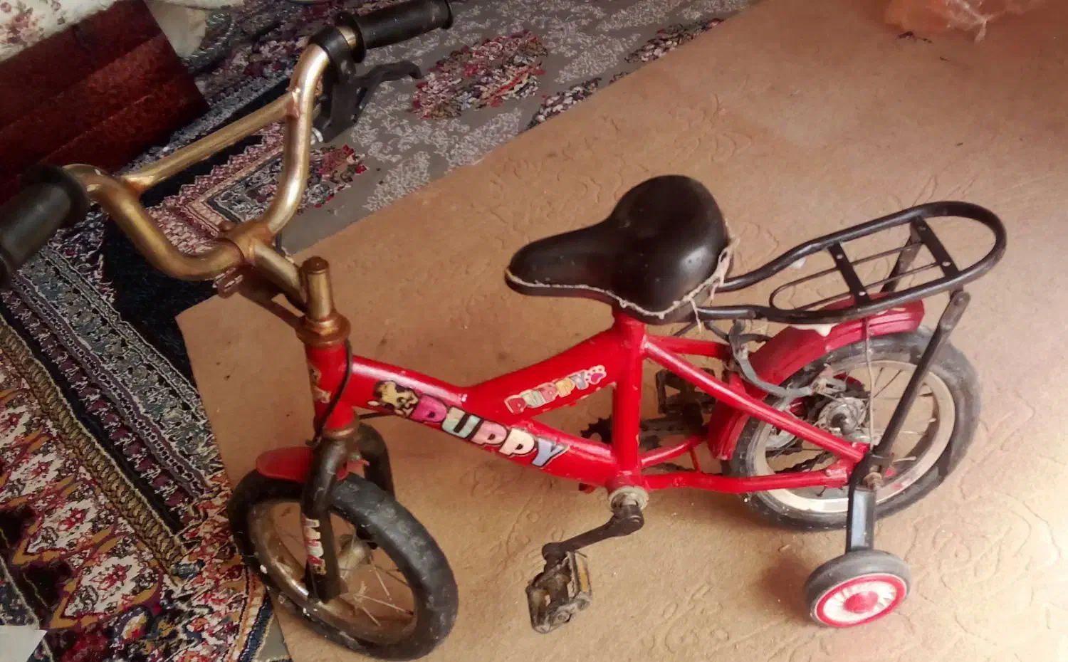 فروش دوچرخه۱۲|دوچرخه، اسکیت، اسکوتر|تربتحیدریه, هاشمینژاد|دیوار