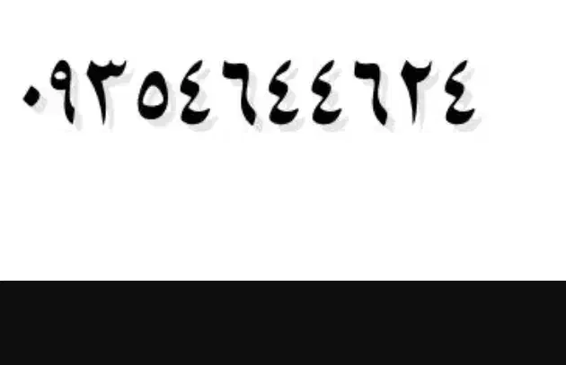 سیم کارت دائمی ایرانسل خط رند|سیم‌کارت|تهران, تجریش|دیوار