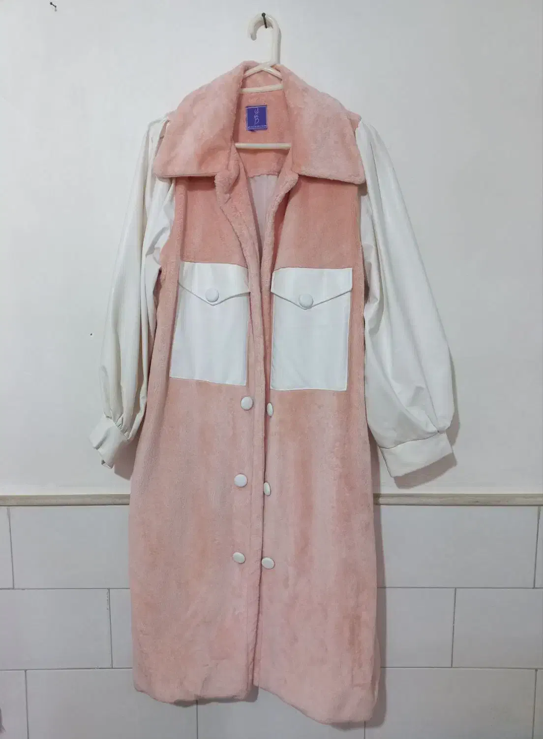 پالتو ، پافر و پیراهن مجلسی در حد نو|لباس|ساوه, |دیوار