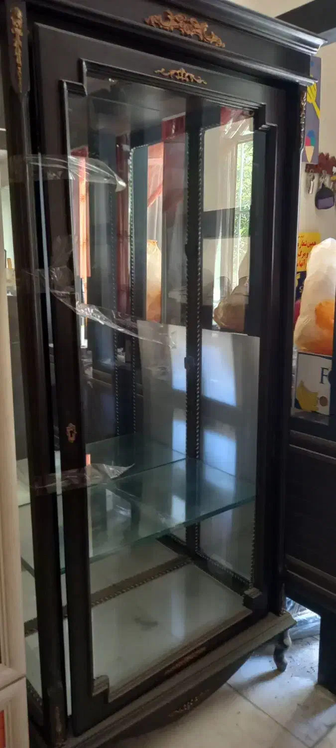 بوفه بزرگ|بوفه، ویترین، کنسول|کرج, گلشهر|دیوار