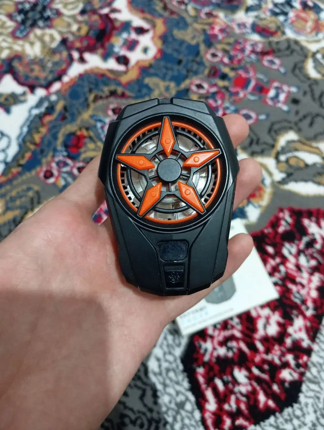 فن خنک کننده موبایل منفی 3 درجه|لوازم جانبی موبایل و تبلت|بوکان, |دیوار